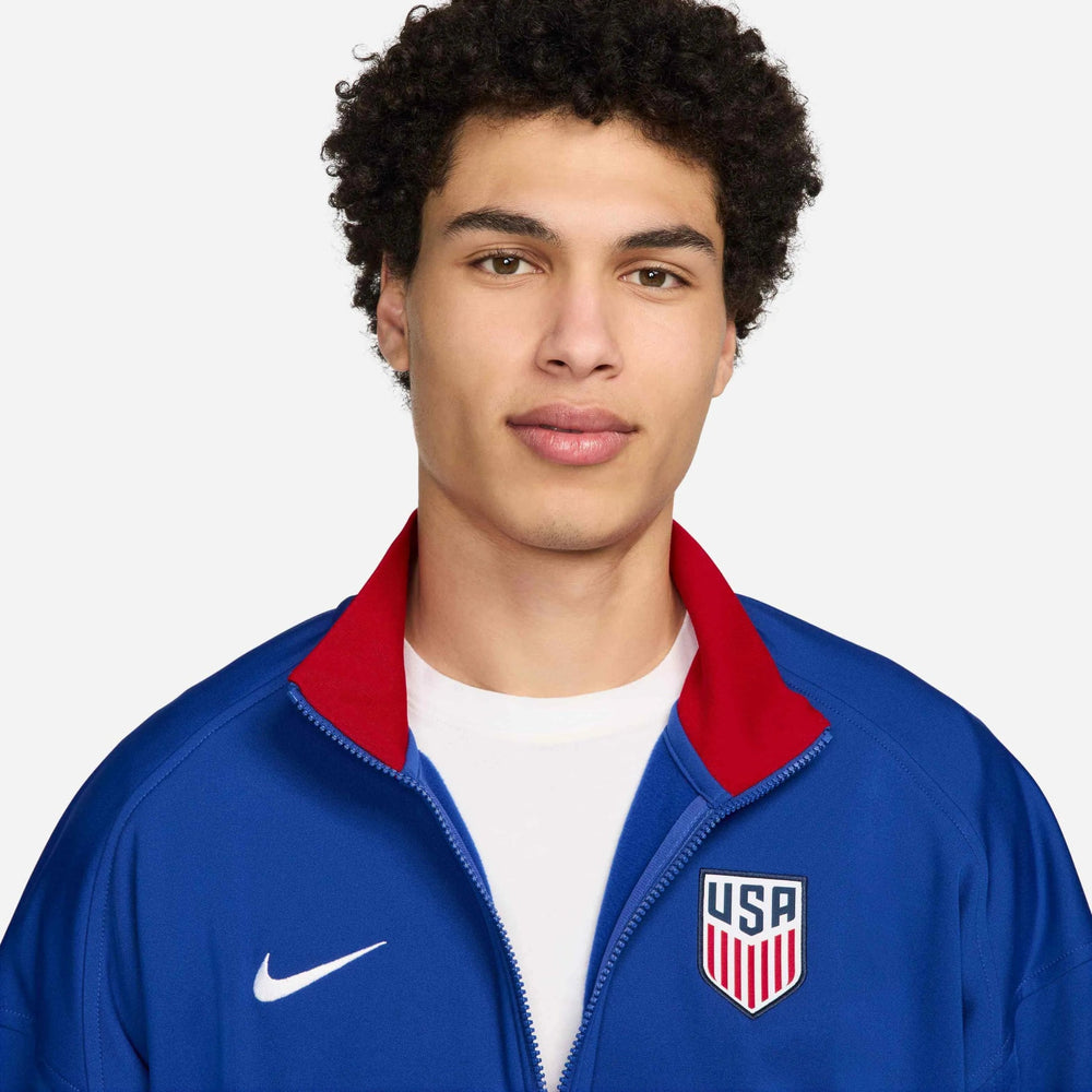 2024-25 USA Men's DF Anthem Jacket | Nike for Sale