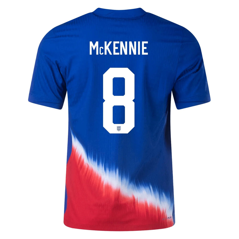 2024-25 USA Men's Authentic Away Soccer Jersey | Nike Online