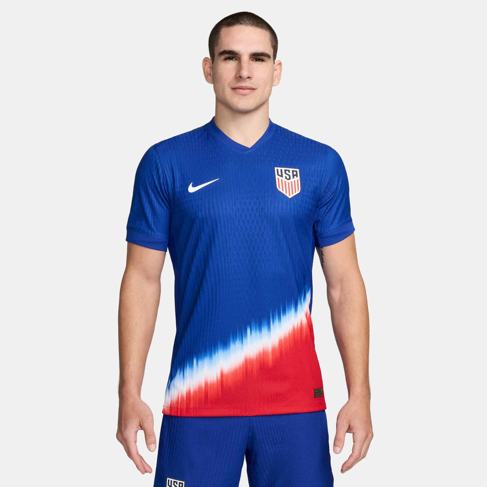 2024-25 USA Men's Authentic Away Soccer Jersey | Nike Online