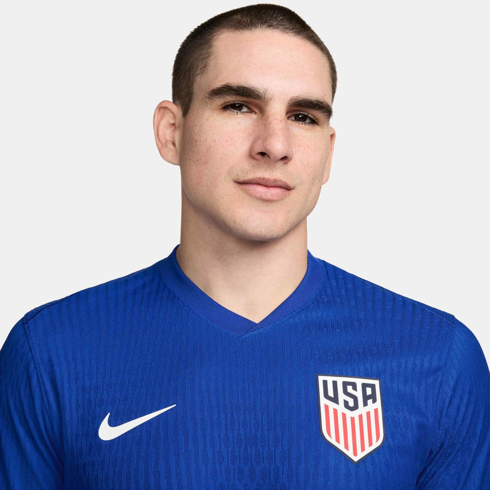 2024-25 USA Men's Authentic Away Soccer Jersey | Nike Online