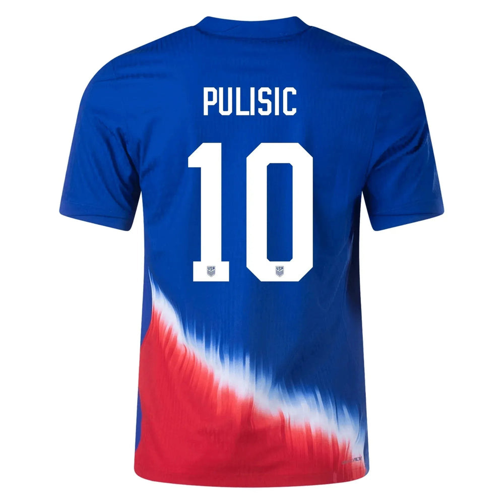 2024-25 USA Men's Authentic Away Soccer Jersey | Nike Online