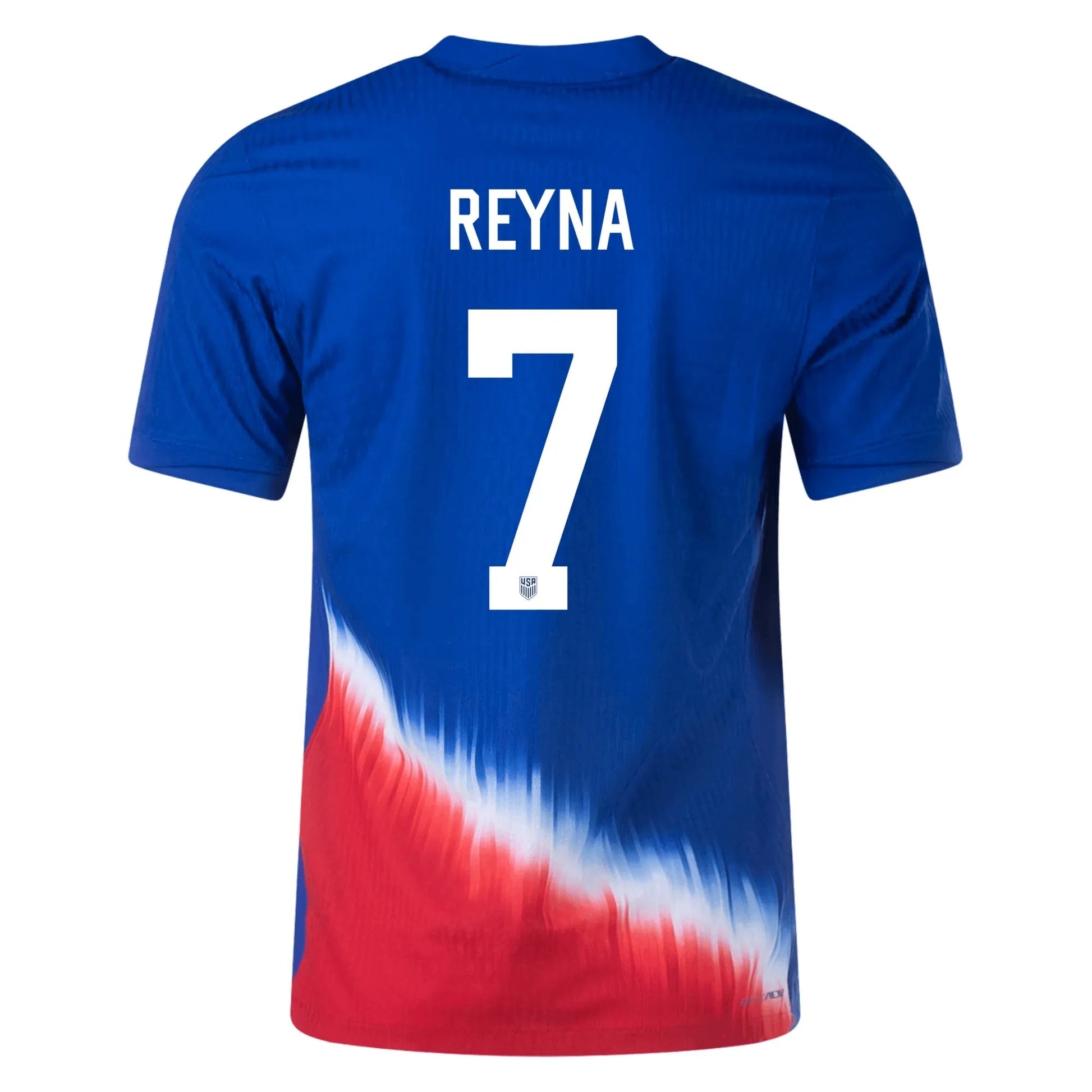 2024-25 USA Men's Authentic Away Soccer Jersey | Nike Online
