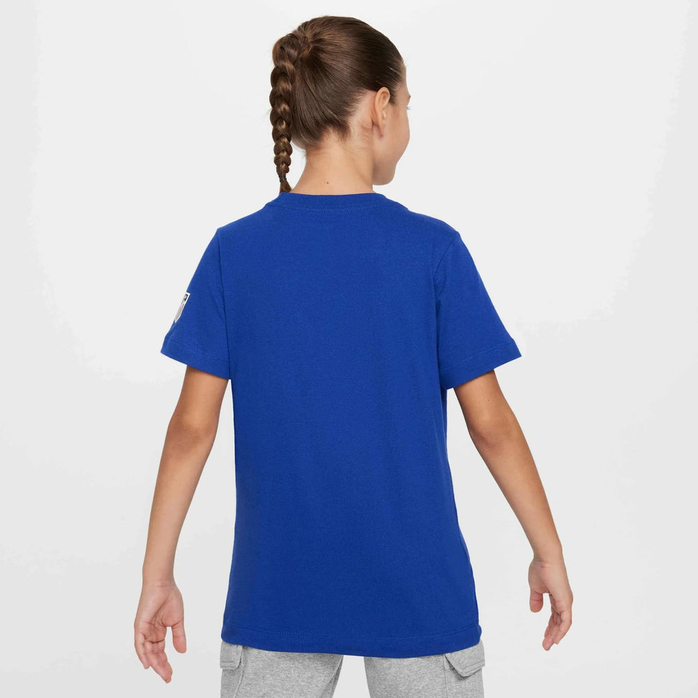 2024-25 USA Youth T-Shirt | Nike Sports