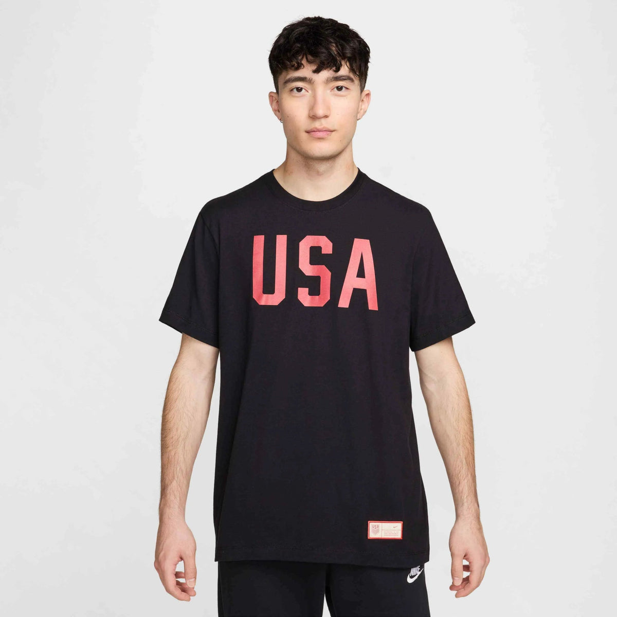 2024-25 USA Men's Light T-Shirt | Nike Outlet