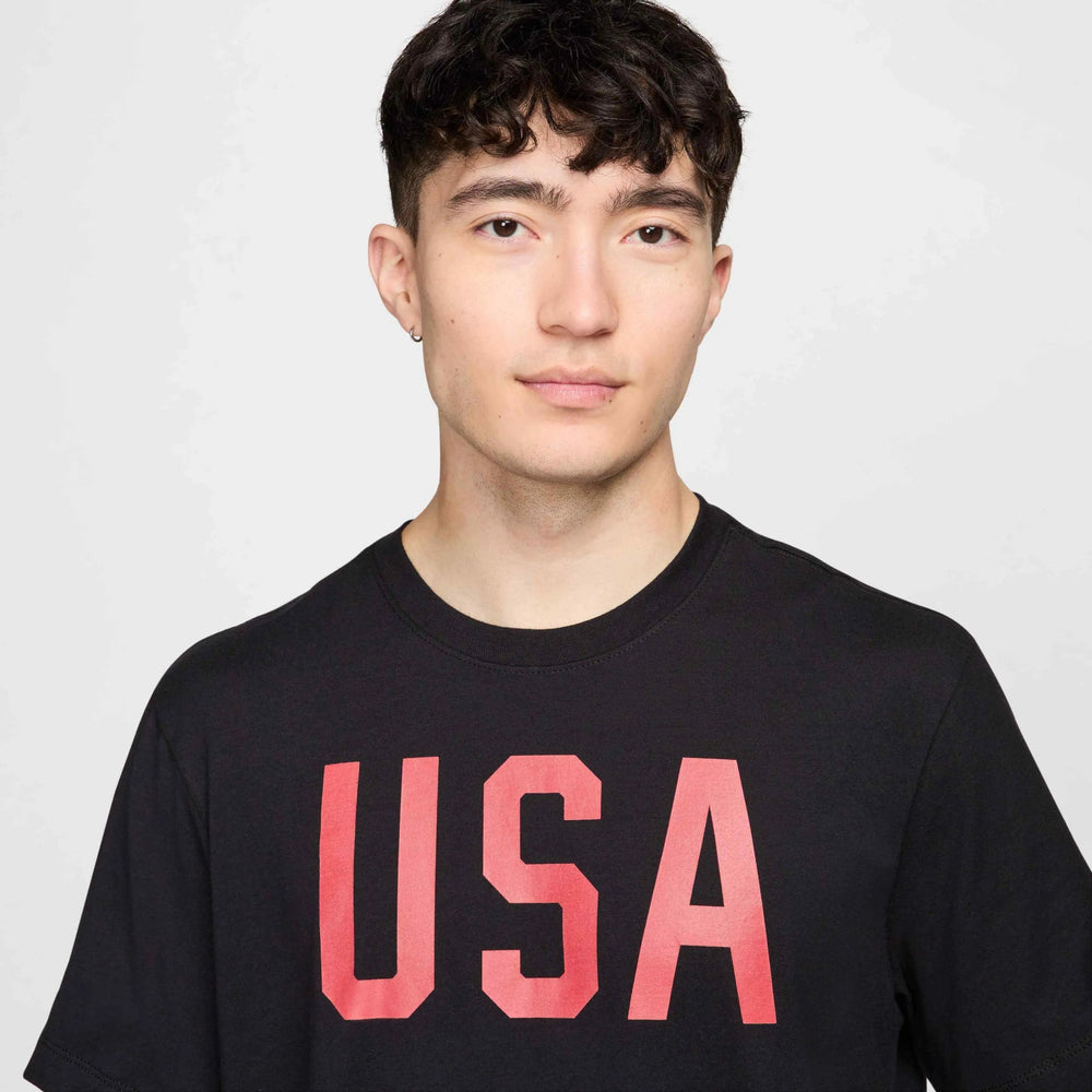 2024-25 USA Men's Light T-Shirt | Nike Outlet
