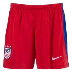 2024-25 USA Women's Stadium Away Soccer Shorts | Nike Discount