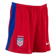 2024-25 USA Women's Stadium Away Soccer Shorts | Nike Discount