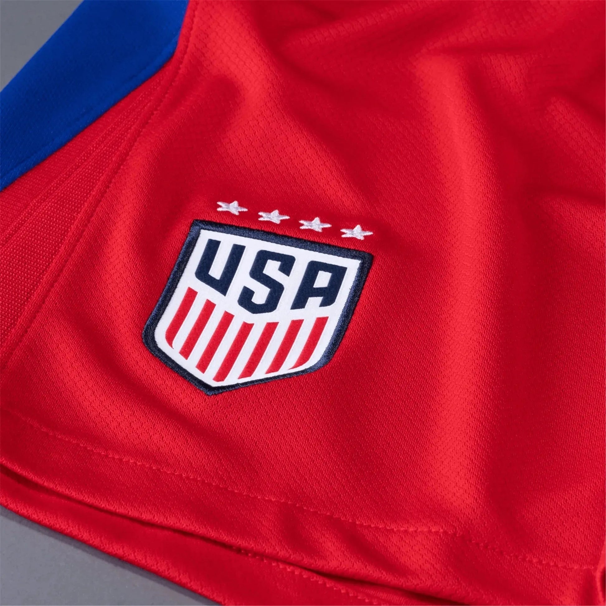 2024-25 USA Women's Stadium Away Soccer Shorts | Nike Discount