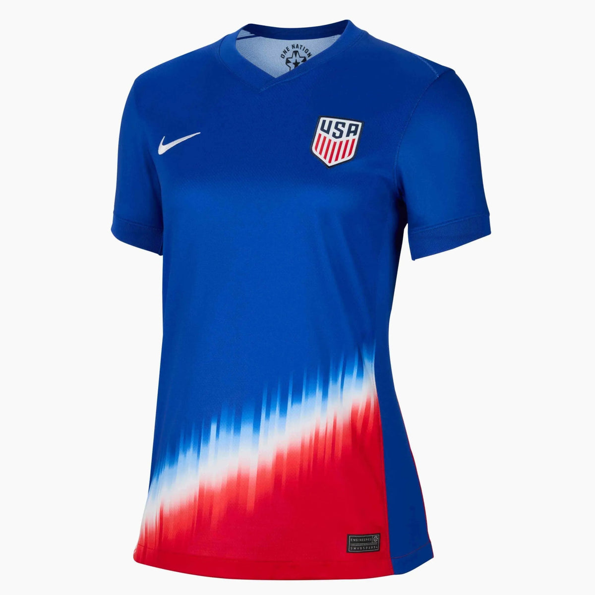 2024-25 USA Women's Stadium Away Soccer Jersey | Nike for Sale