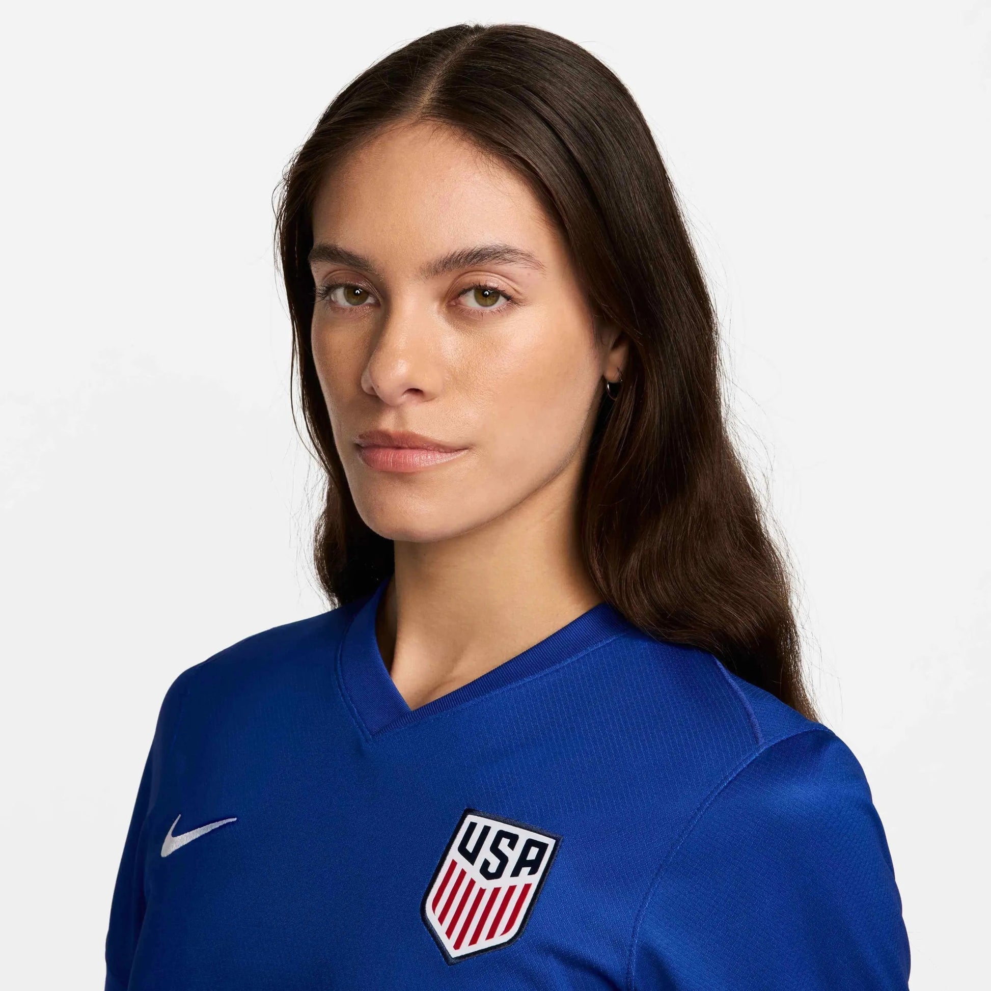 2024-25 USA Women's Stadium Away Soccer Jersey | Nike for Sale