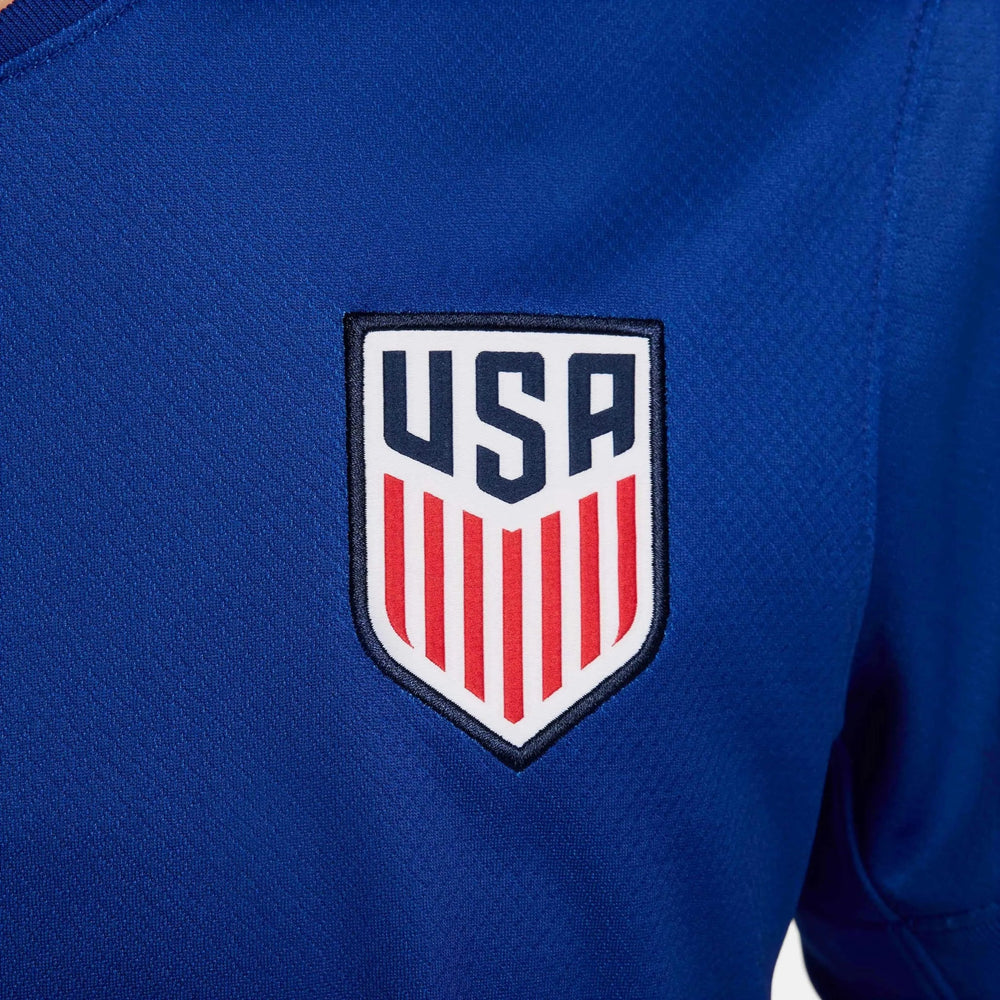 2024-25 USA Women's Stadium Away Soccer Jersey | Nike for Sale