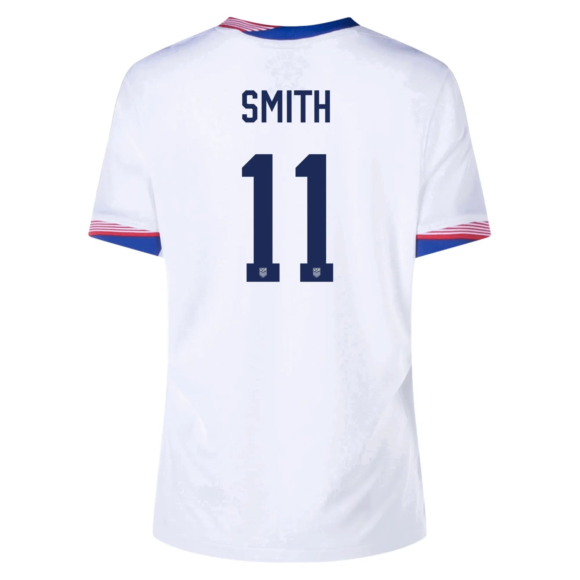 2024-25 USA Women's Stadium Home Soccer Jersey | Nike Online