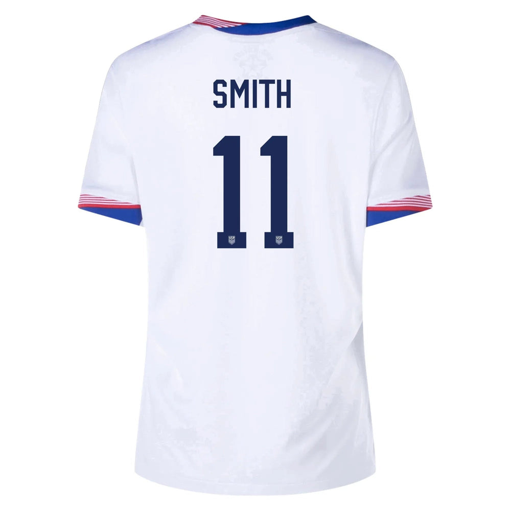 2024-25 USA Women's Stadium Home Soccer Jersey | Nike Online
