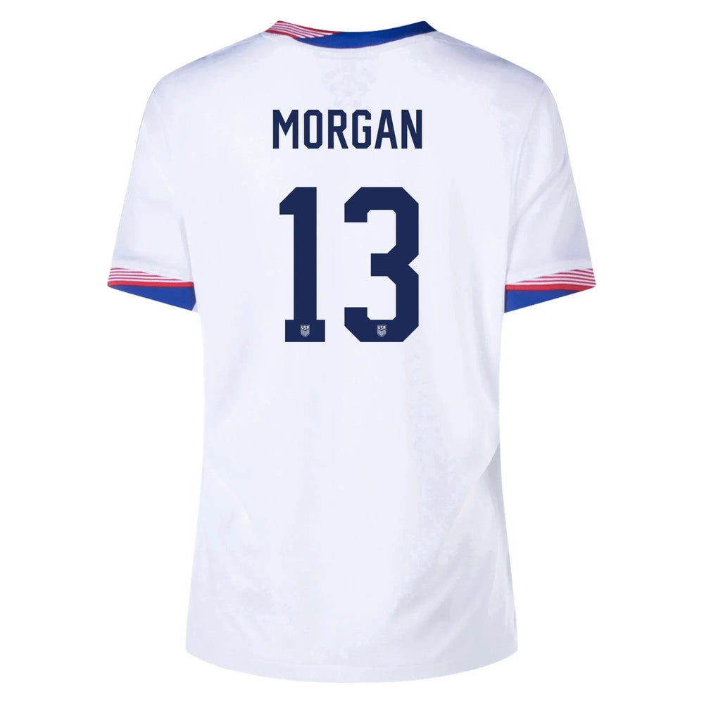2024-25 USA Women's Stadium Home Soccer Jersey | Nike Online