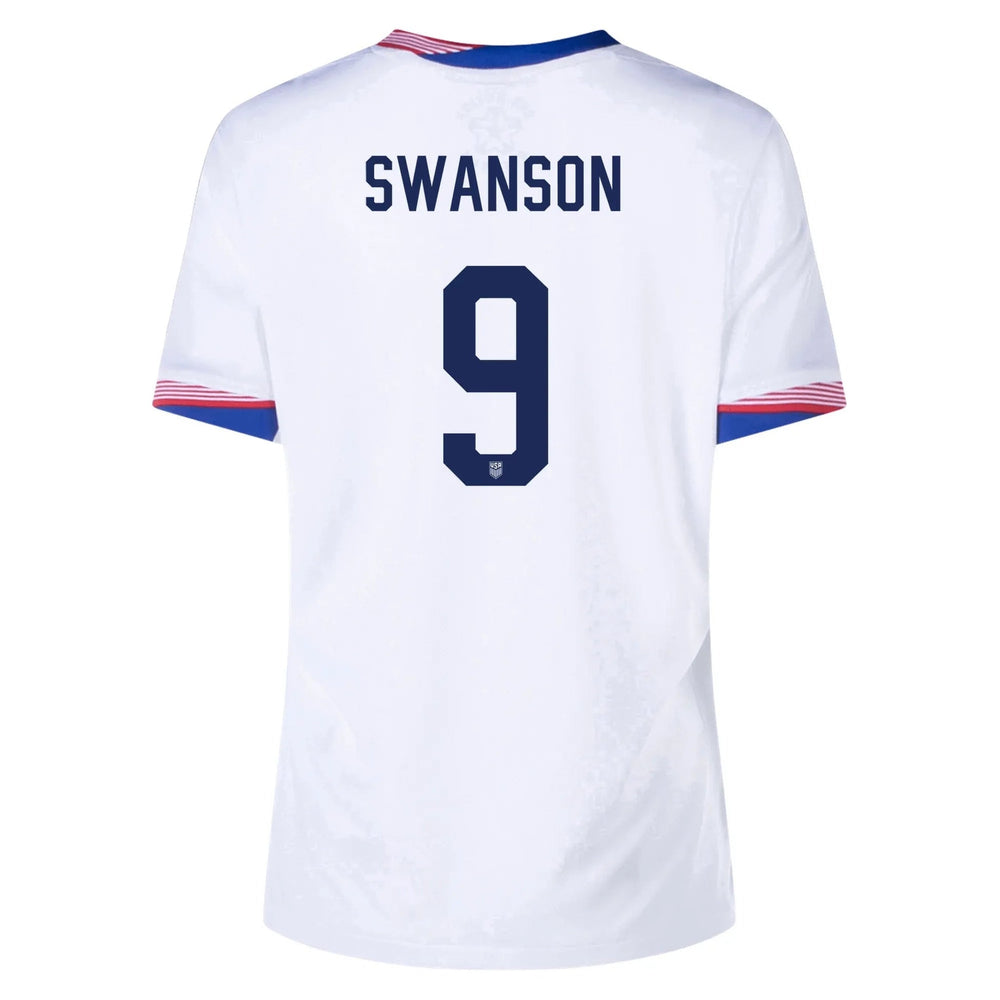 2024-25 USA Women's Stadium Home Soccer Jersey | Nike Online