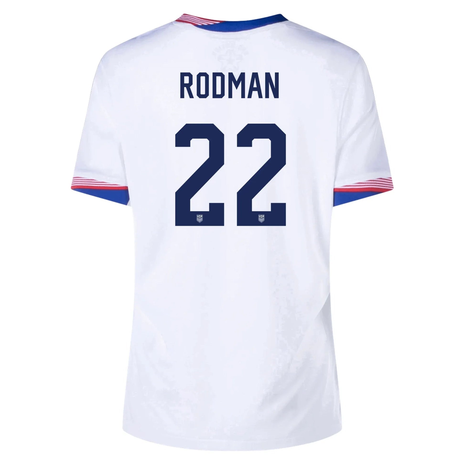 2024-25 USA Women's Stadium Home Soccer Jersey | Nike Online