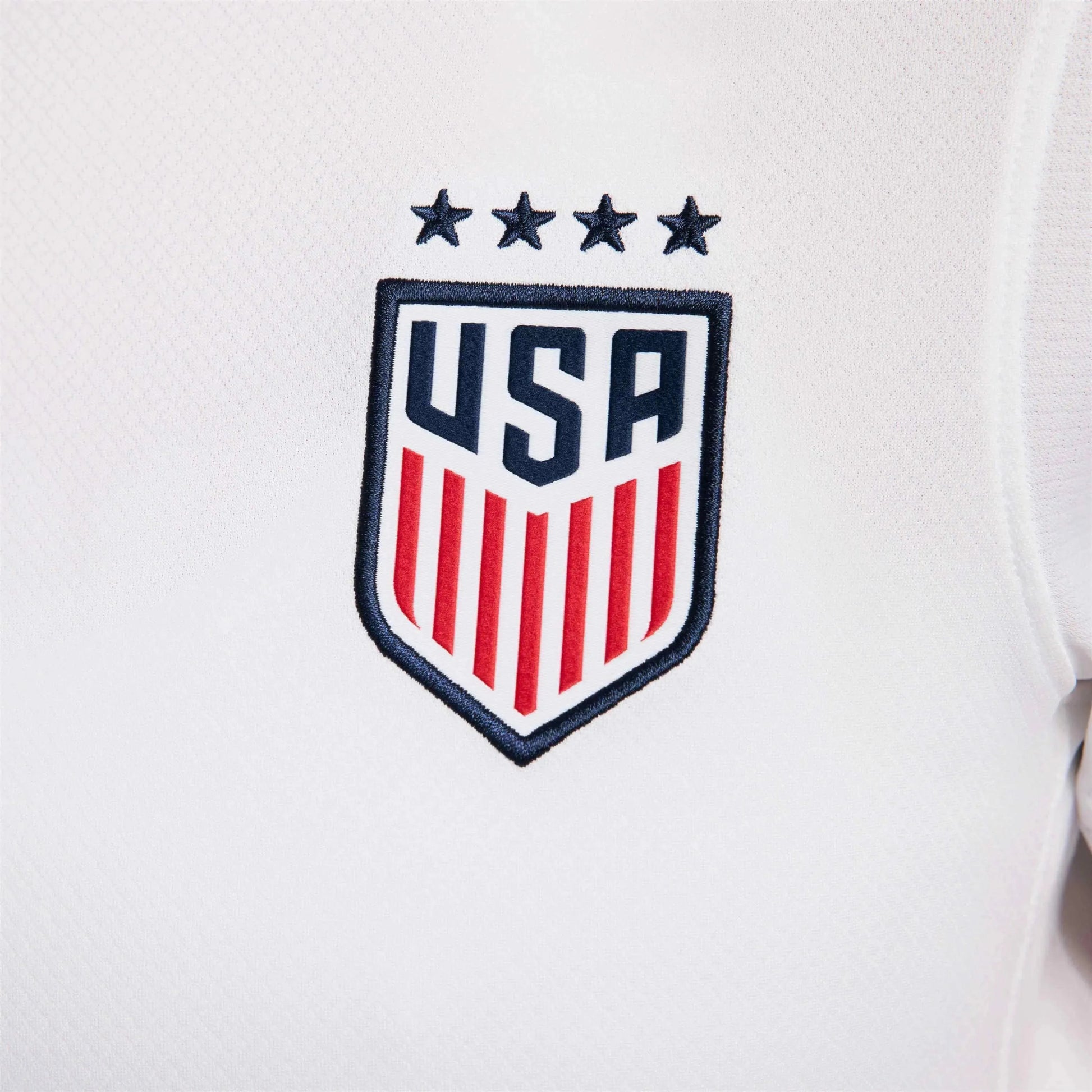 2024-25 USA Women's Stadium Home Soccer Jersey | Nike Online