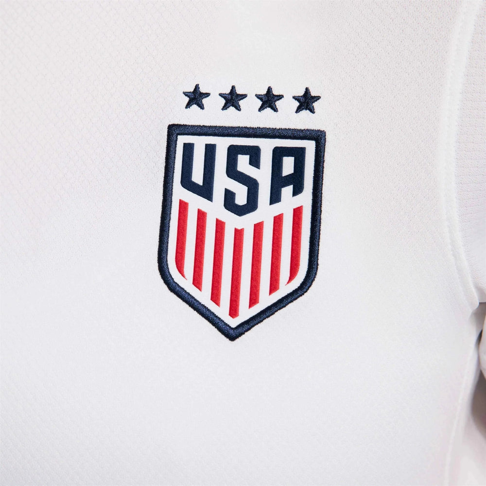 2024-25 USA Women's Stadium Home Soccer Jersey | Nike Online