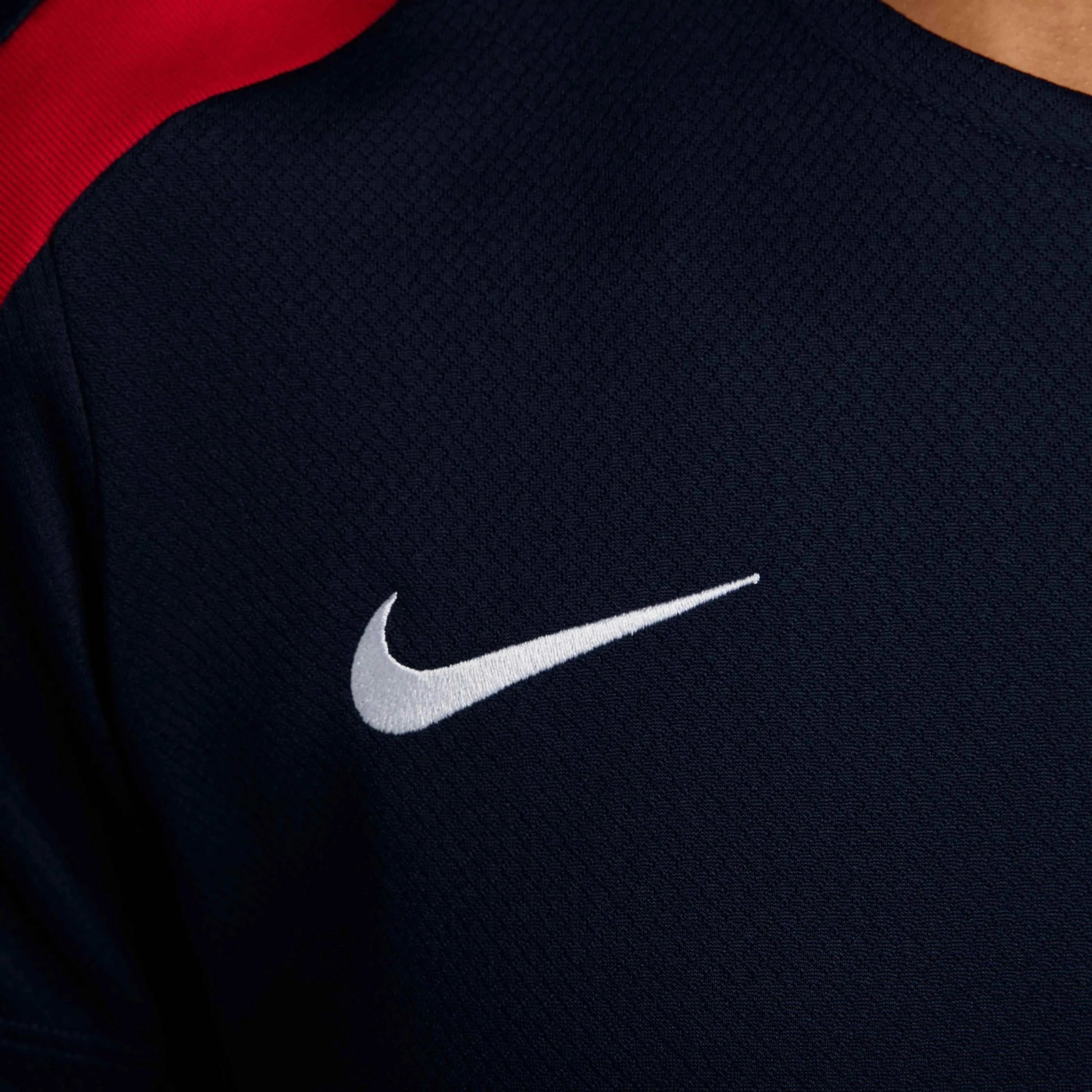 2024-25 USA Women Dri-Fit Short-Sleeve Knit Top | Nike Sports