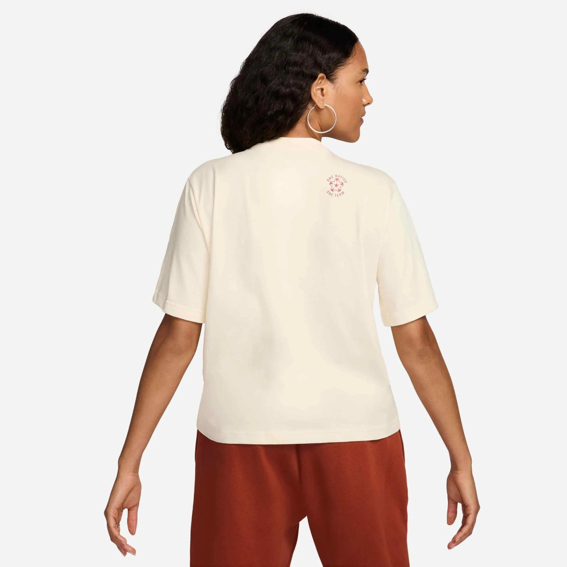 2024-25 USA Women's T-Shirt | Nike Discount