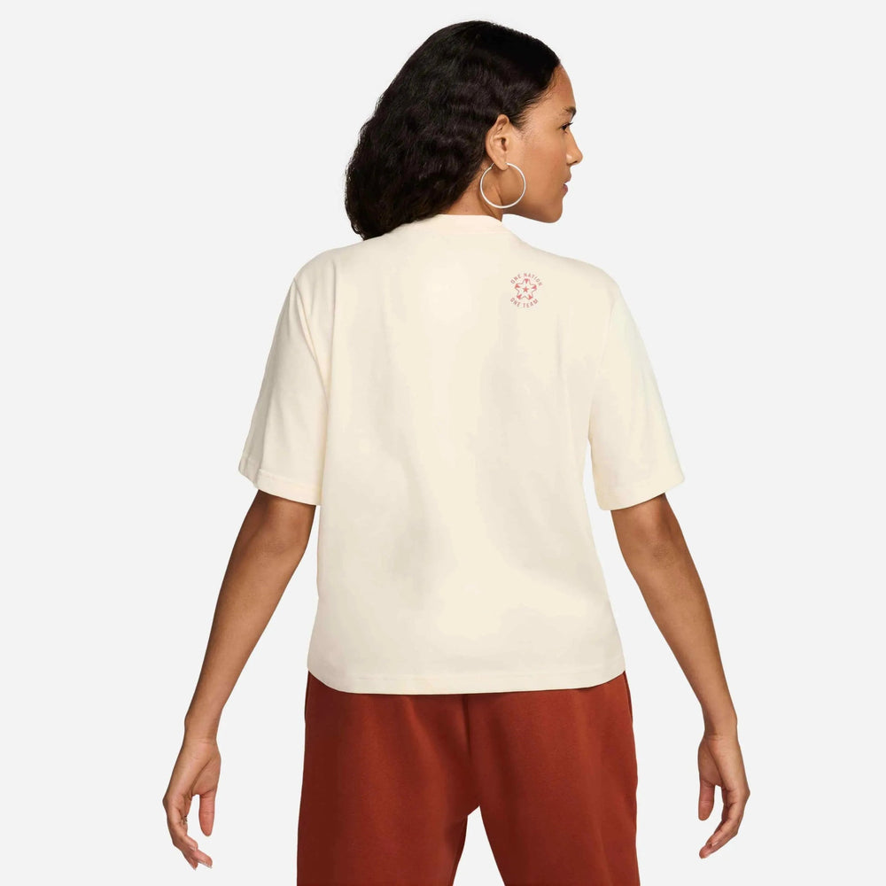 2024-25 USA Women's T-Shirt | Nike Discount