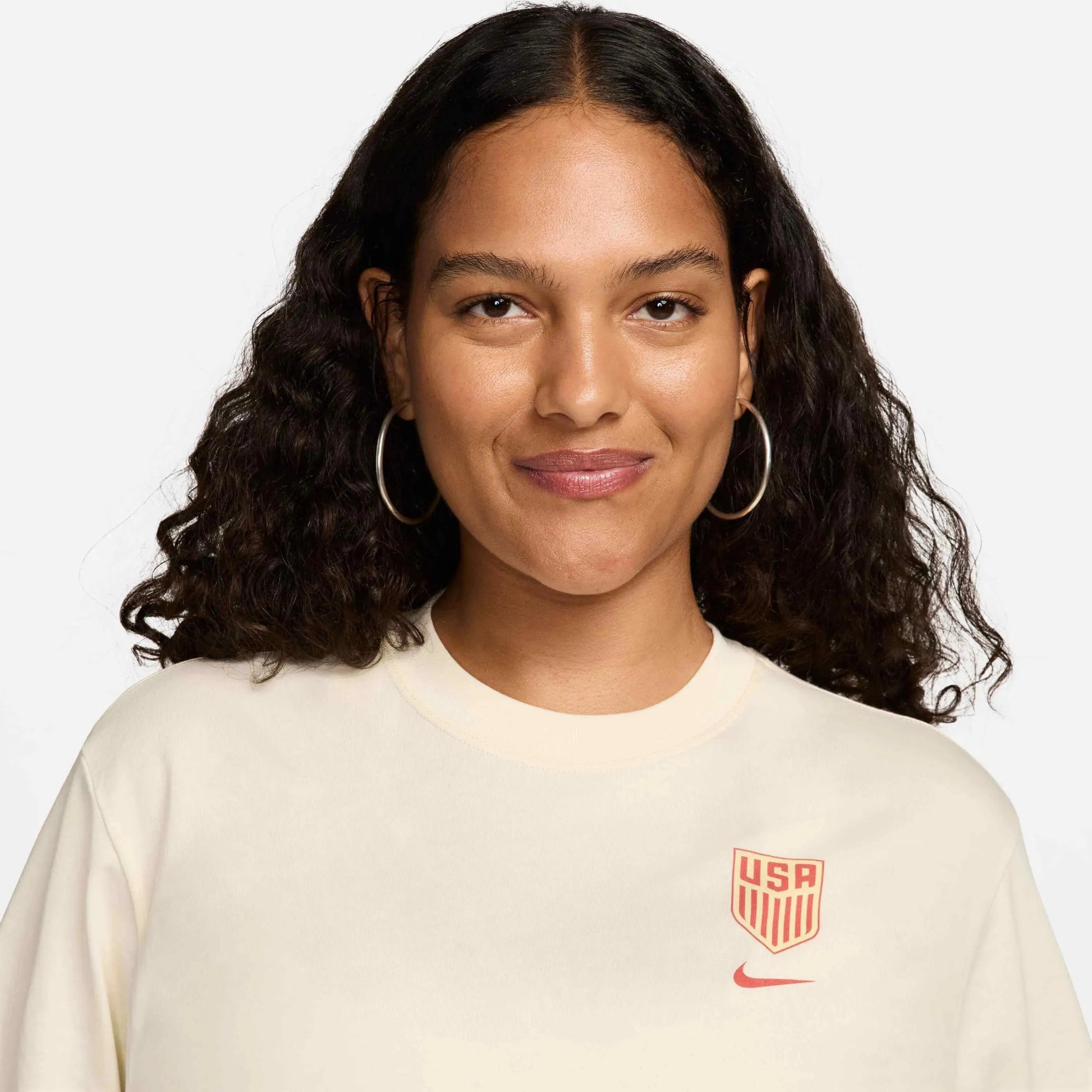 2024-25 USA Women's T-Shirt | Nike Discount