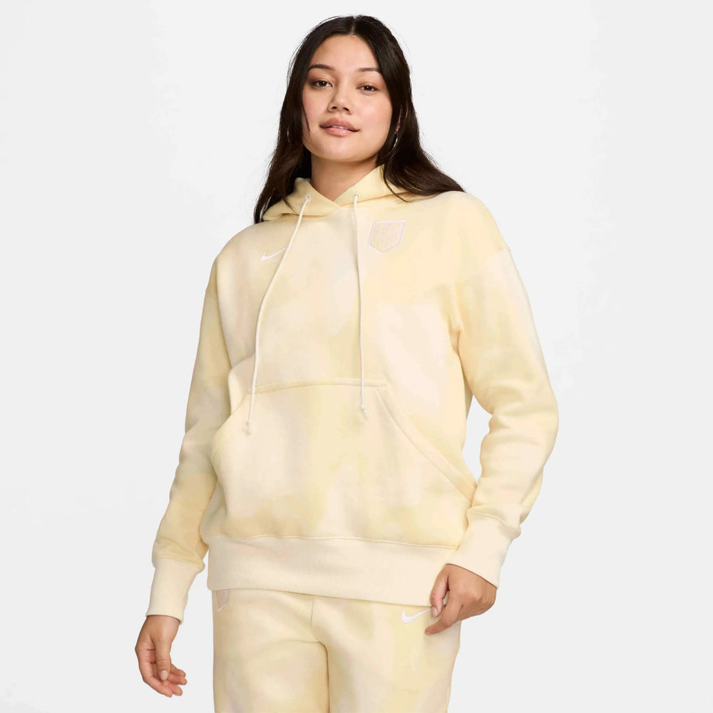 2024-25 USA Women's Fleece Pullover Hoodie | Nike for Sale