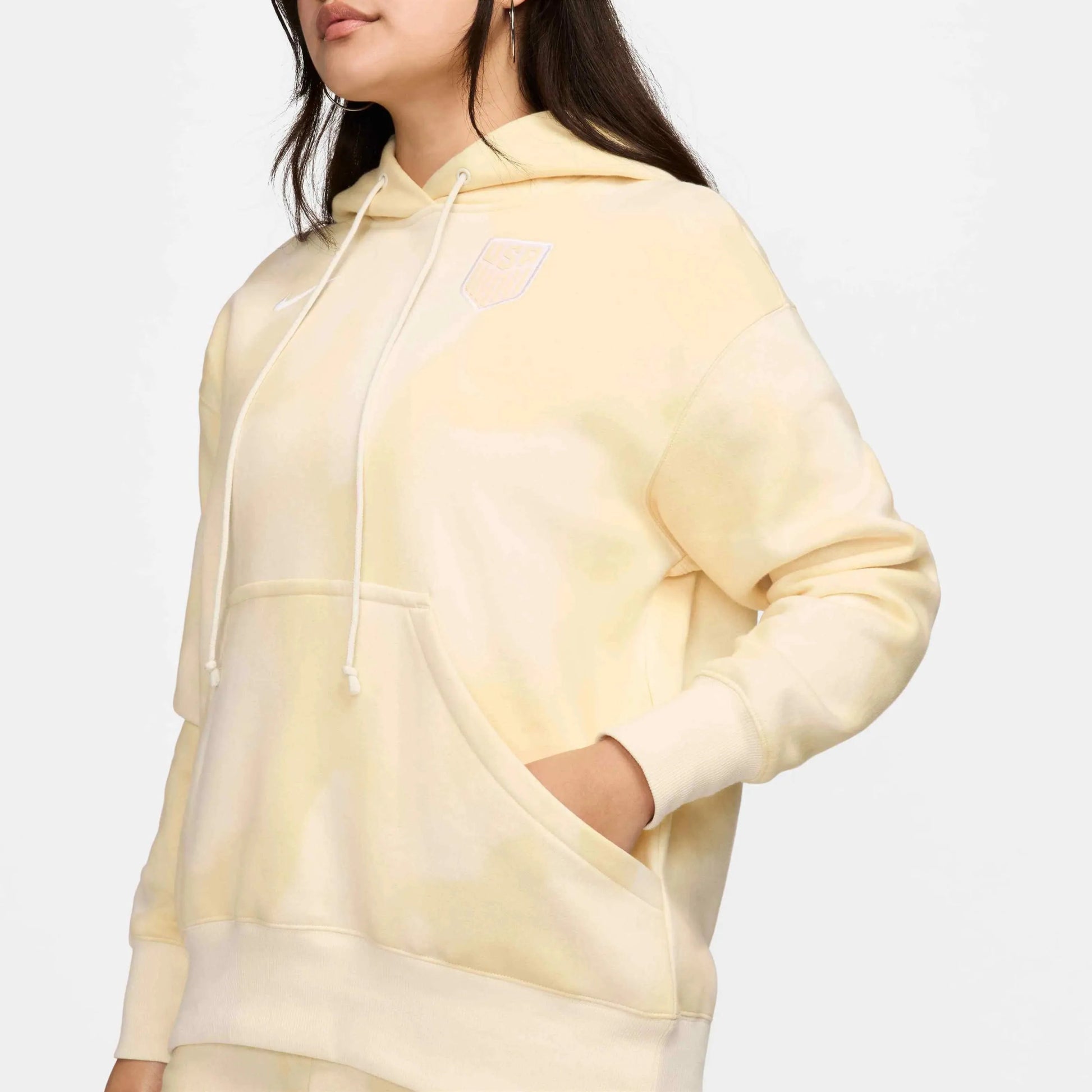 2024-25 USA Women's Fleece Pullover Hoodie | Nike for Sale