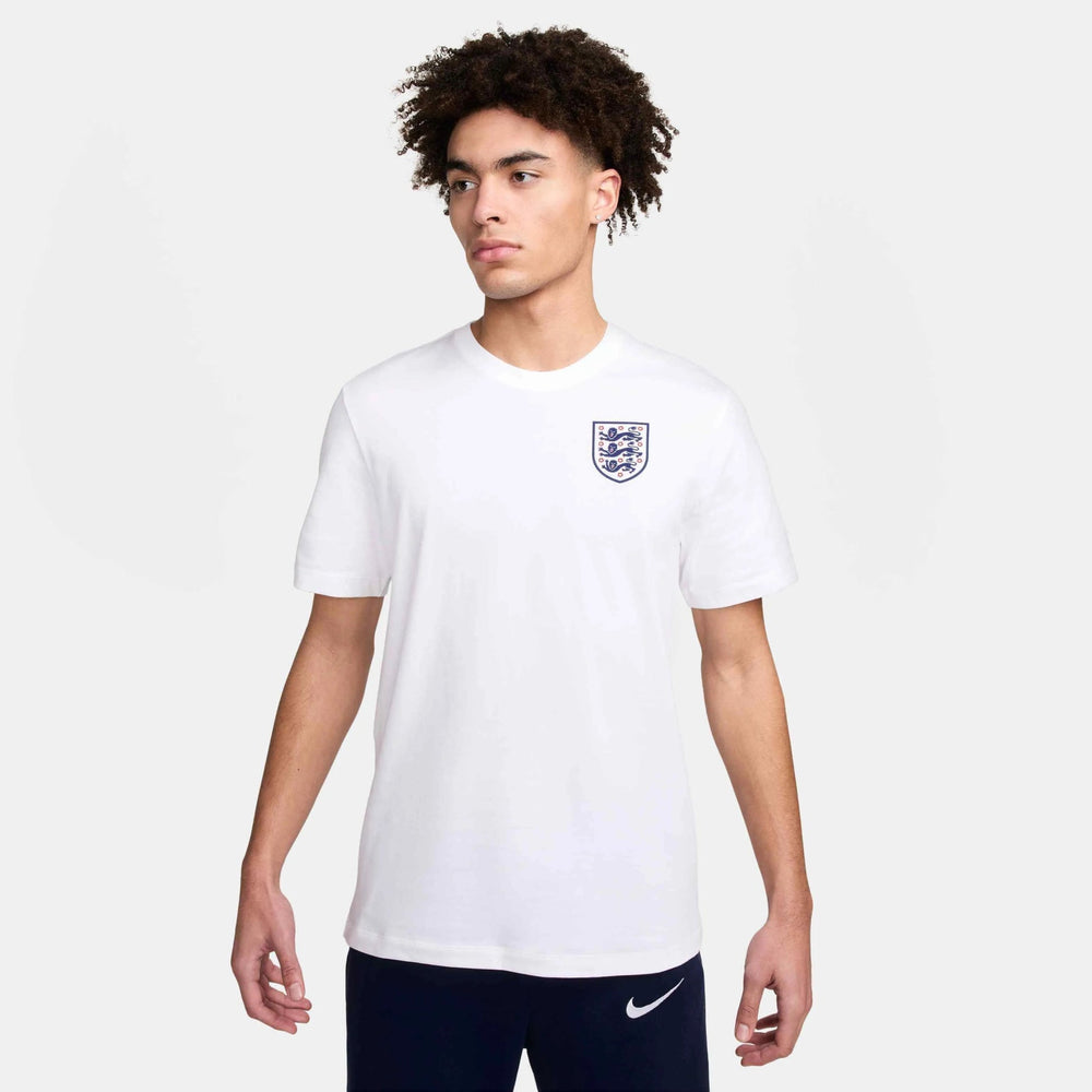 2024-25 England Men's Club Essential Tee | Nike for Sale