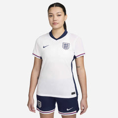 2024-25 England Women's Stadium Home Soccer Jersey | Nike for Sale