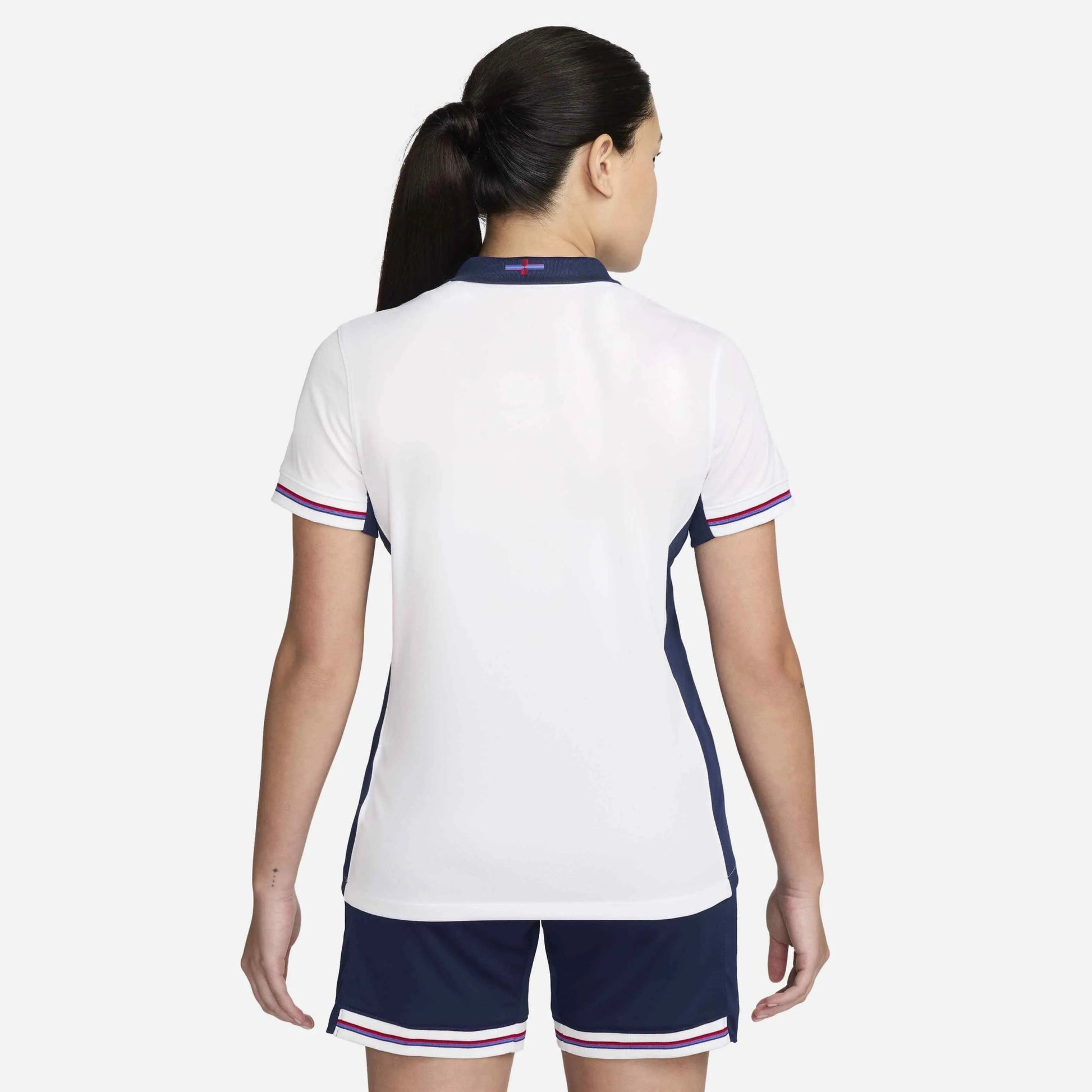2024-25 England Women's Stadium Home Soccer Jersey | Nike for Sale