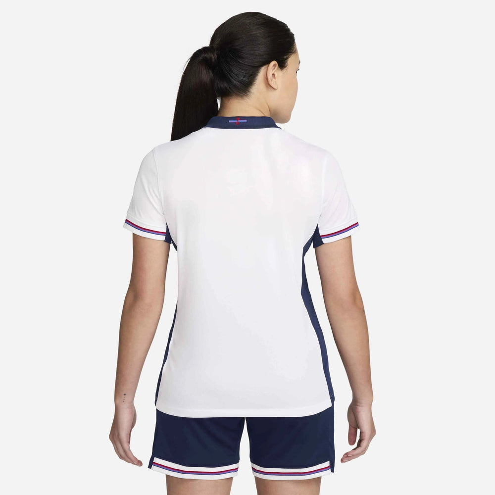 2024-25 England Women's Stadium Home Soccer Jersey | Nike for Sale
