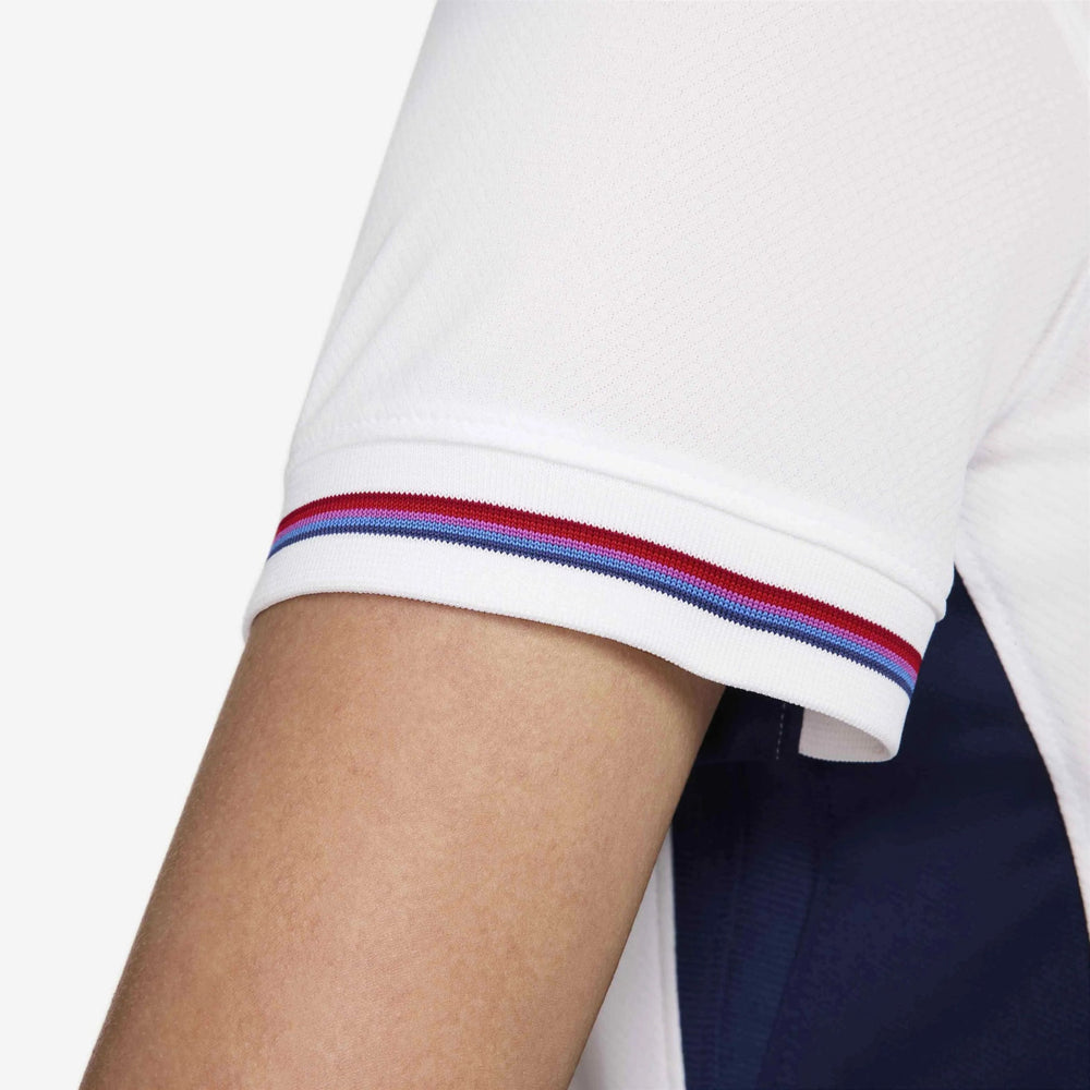 2024-25 England Women's Stadium Home Soccer Jersey | Nike for Sale