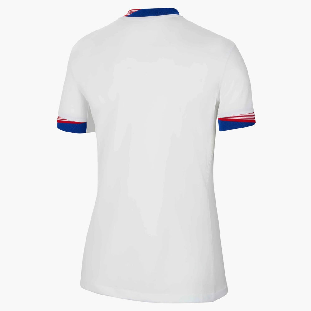 2024-25 USA Women's Stadium Home Soccer Jersey | Nike Sale