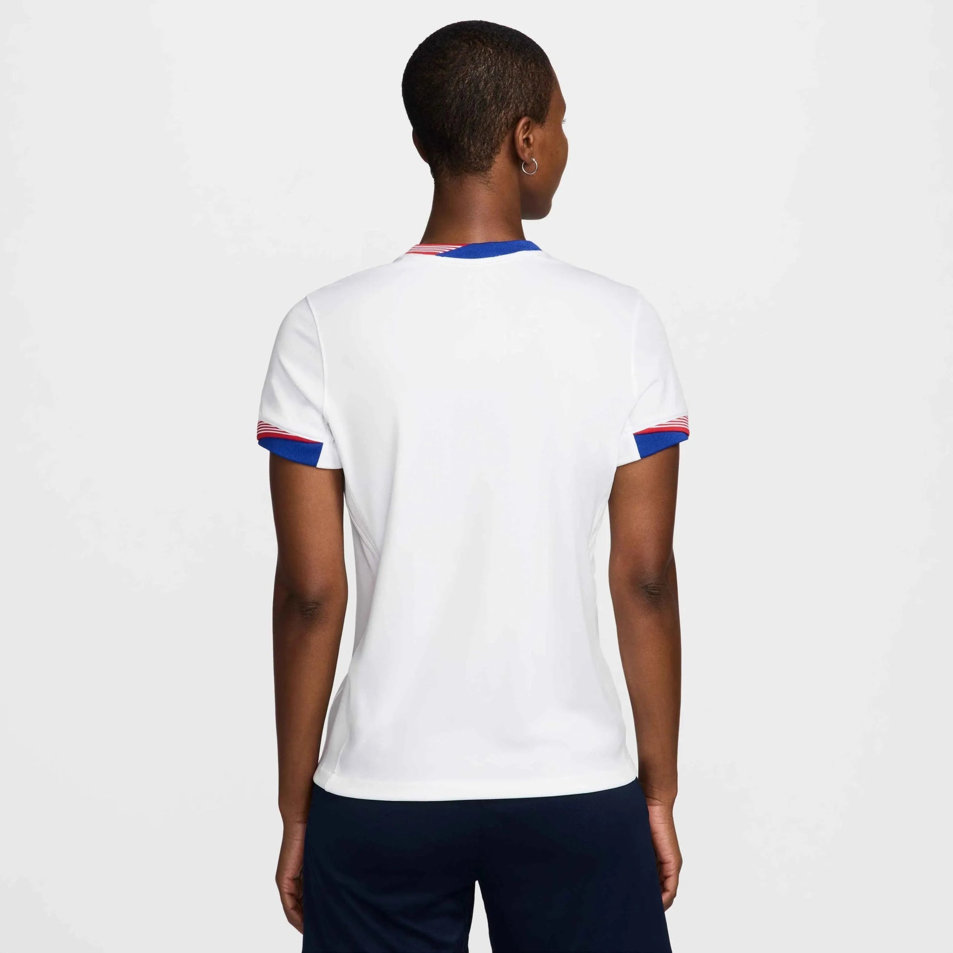 2024-25 USA Women's Stadium Home Soccer Jersey | Nike Sale