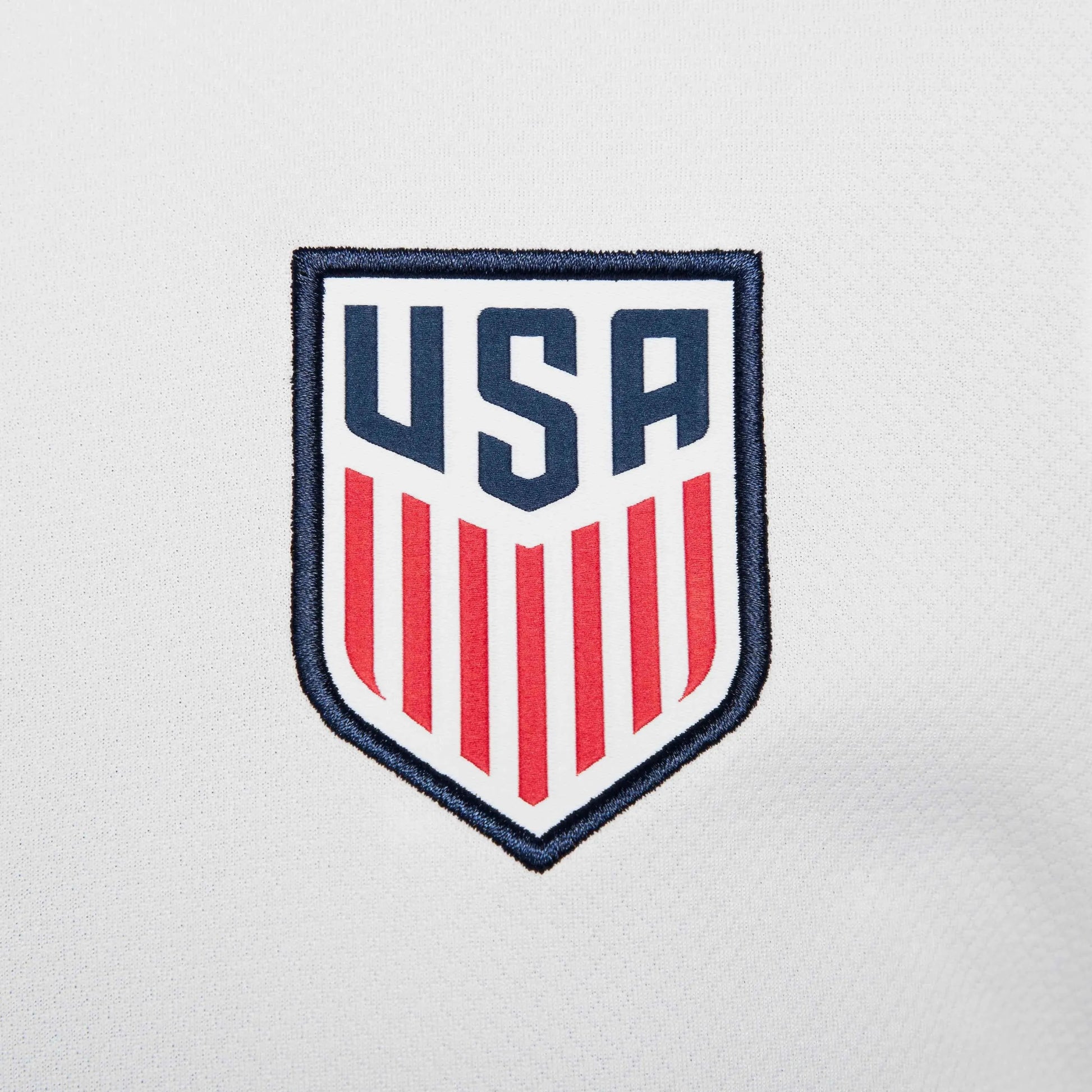 2024-25 USA Women's Stadium Home Soccer Jersey | Nike Sale
