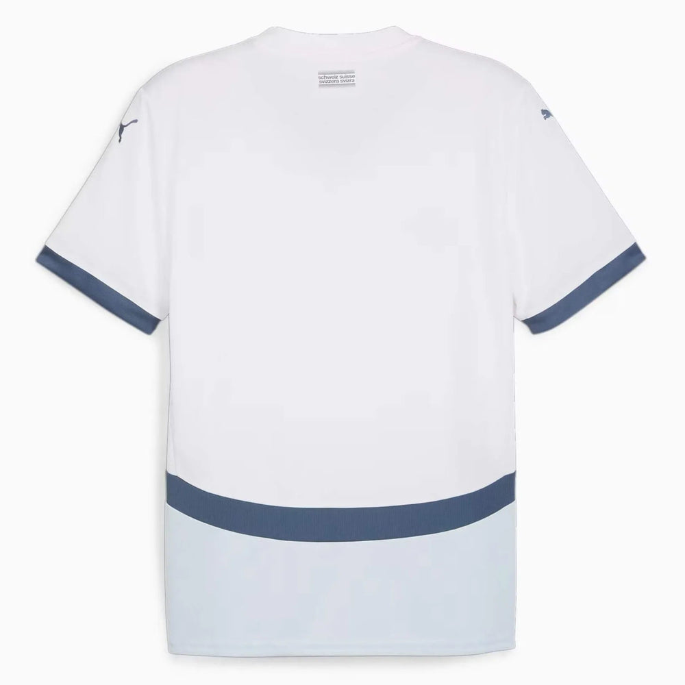 2024-25 Switzerland Stadium Away Soccer Jersey | Puma for Sale