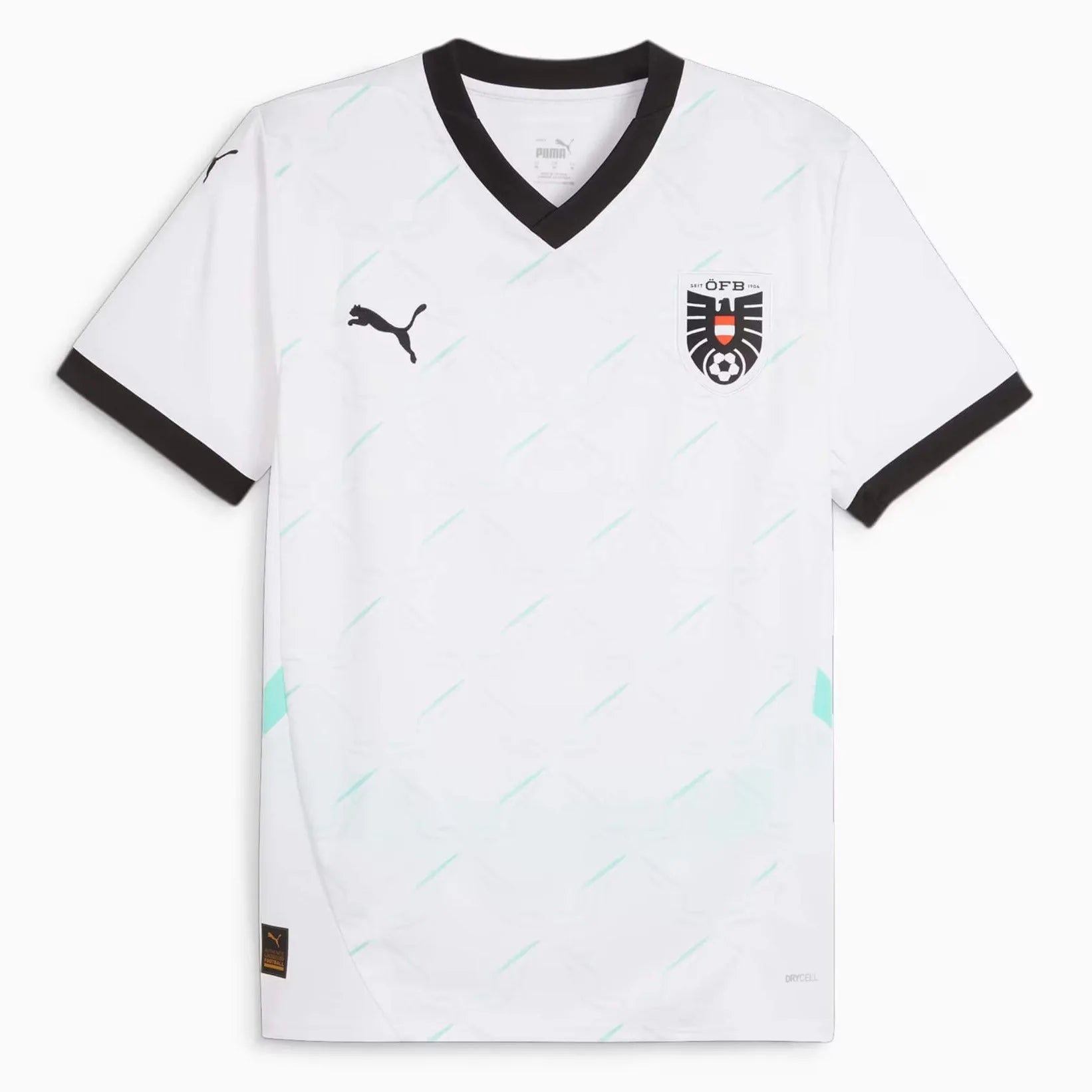 2024-25 Austria Men's Stadium Away Soccer Jersey | Puma for Sale