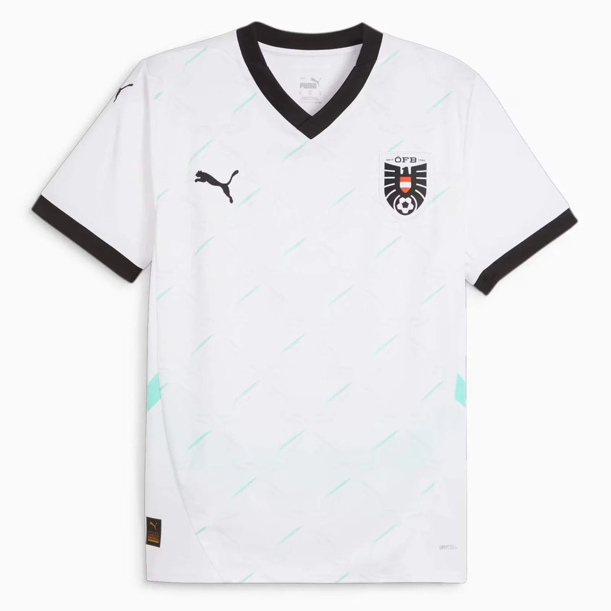2024-25 Austria Men's Stadium Away Soccer Jersey | Puma for Sale