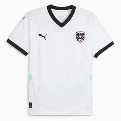 2024-25 Austria Men's Stadium Away Soccer Jersey | Puma for Sale