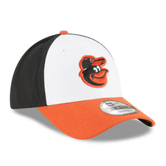 Baltimore Orioles New Era Men's Logo League 9Forty Adjustable Hat Sale