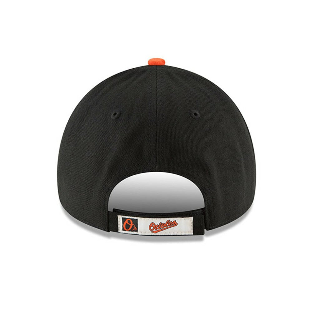 Baltimore Orioles New Era Men's Logo League 9Forty Adjustable Hat Sale