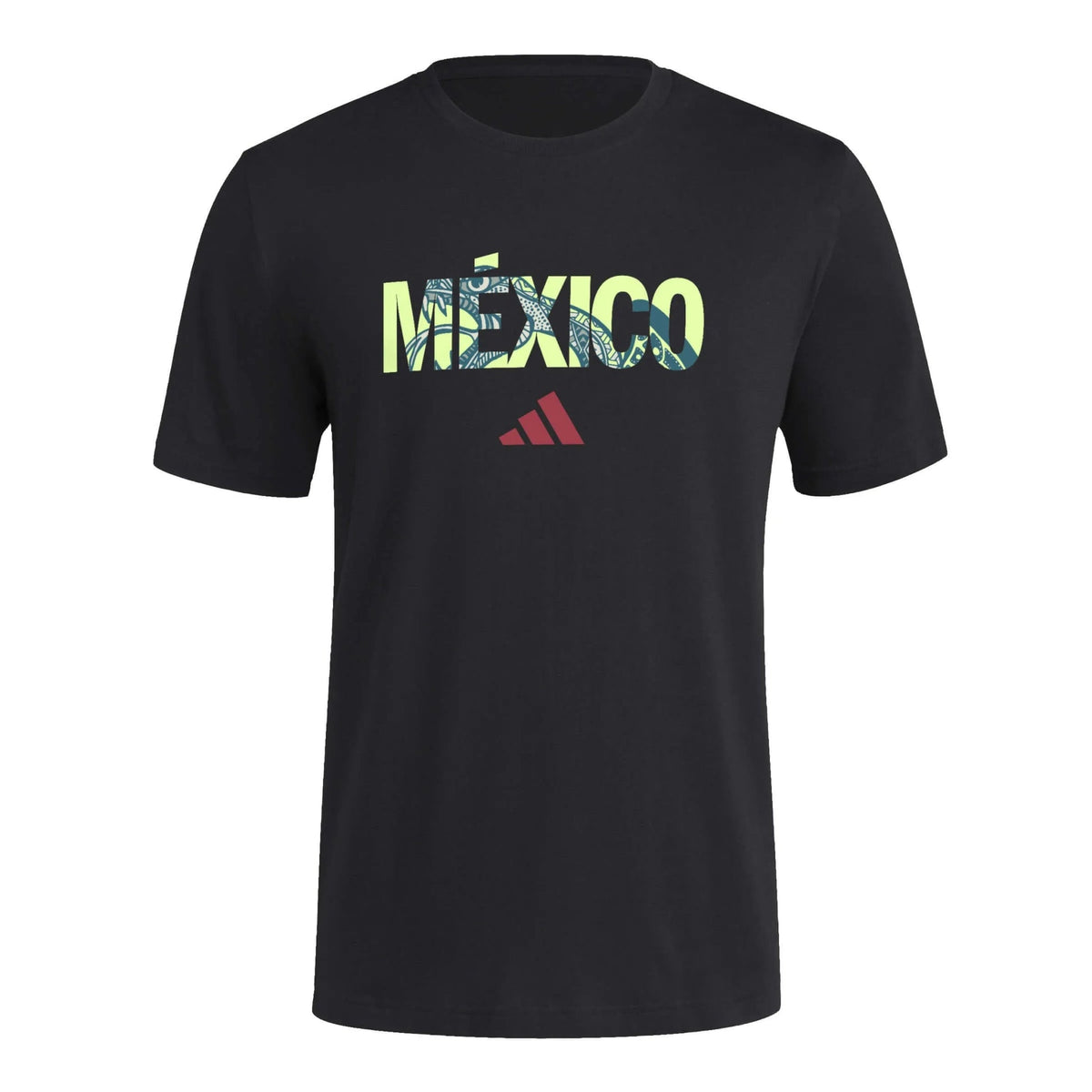 2024-25 Mexico Men's HBR Tee | Adidas Sports
