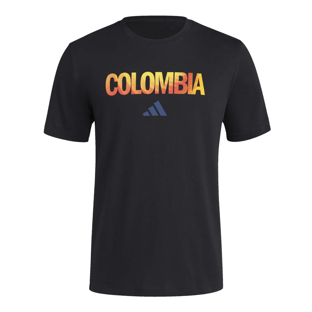 2024-25 Colombia Men's HBR Tee | Adidas for Sale