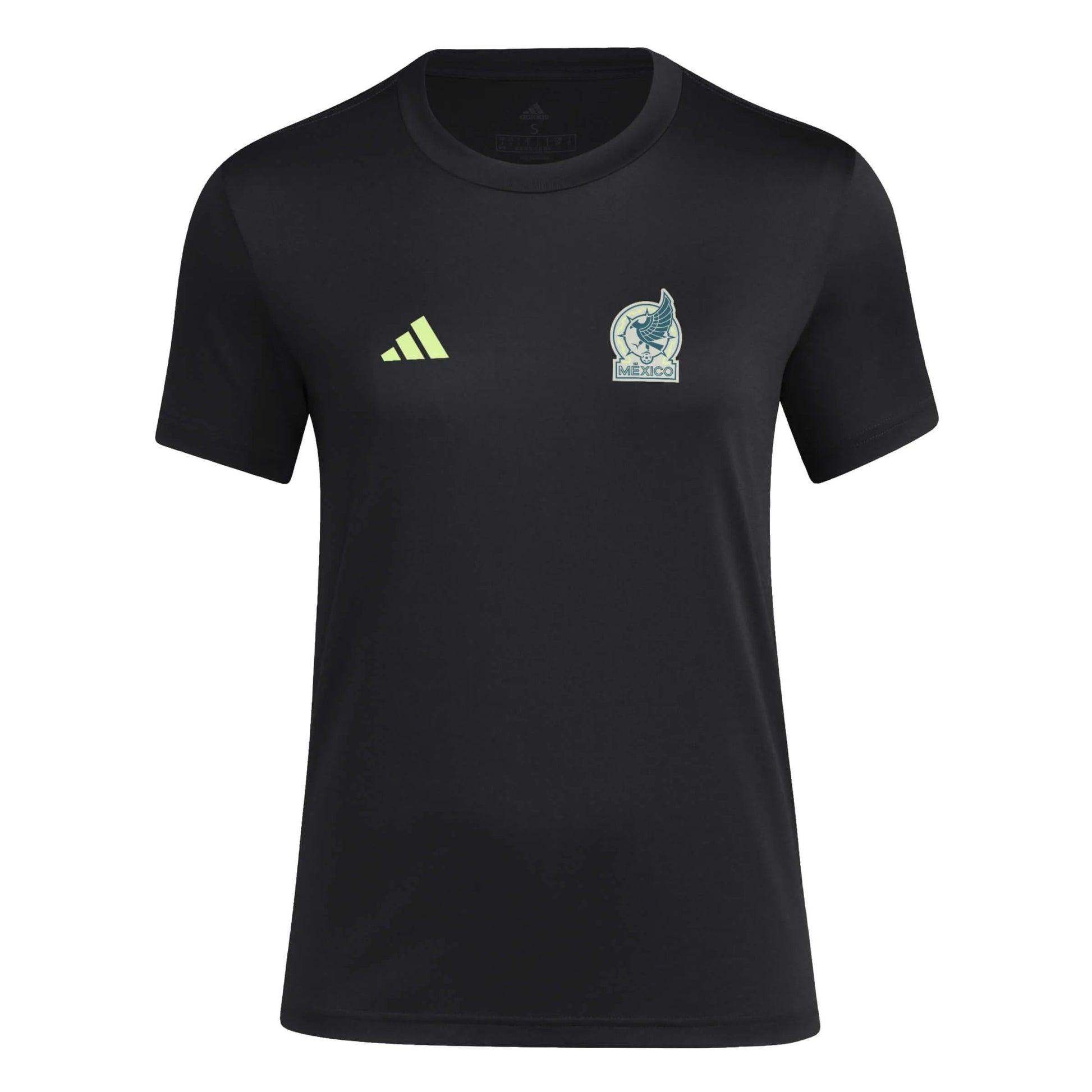 2024-25 Mexico Women's National Tee | Adidas Outlet