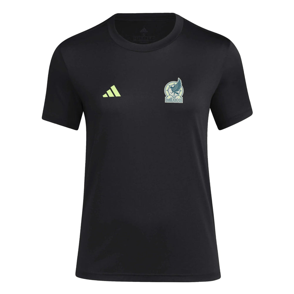 2024-25 Mexico Women's National Tee | Adidas Outlet