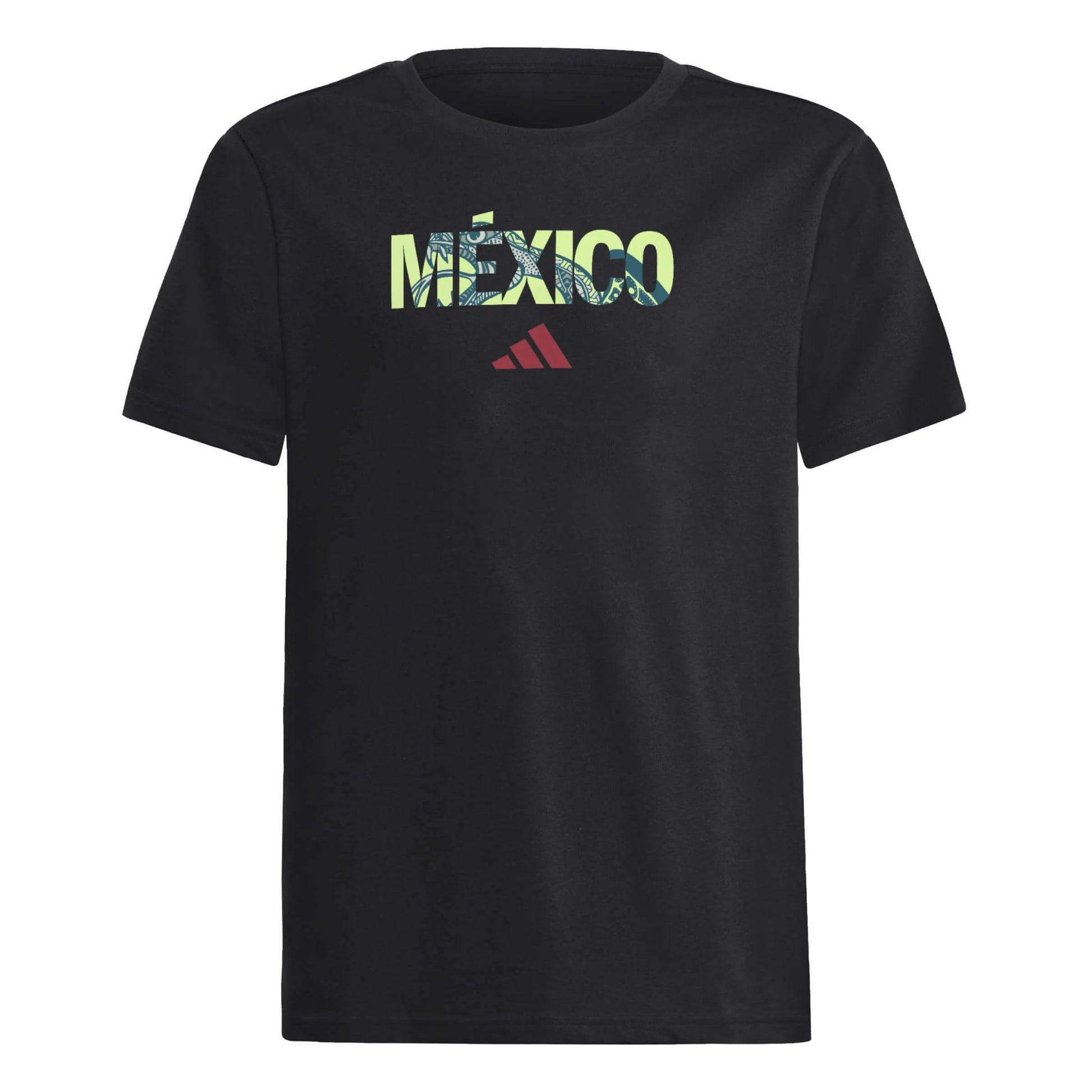 2024-25 Mexico Youth HBR Tee | Adidas Discount