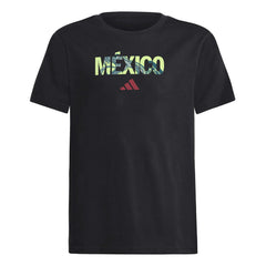 2024-25 Mexico Youth HBR Tee | Adidas Discount