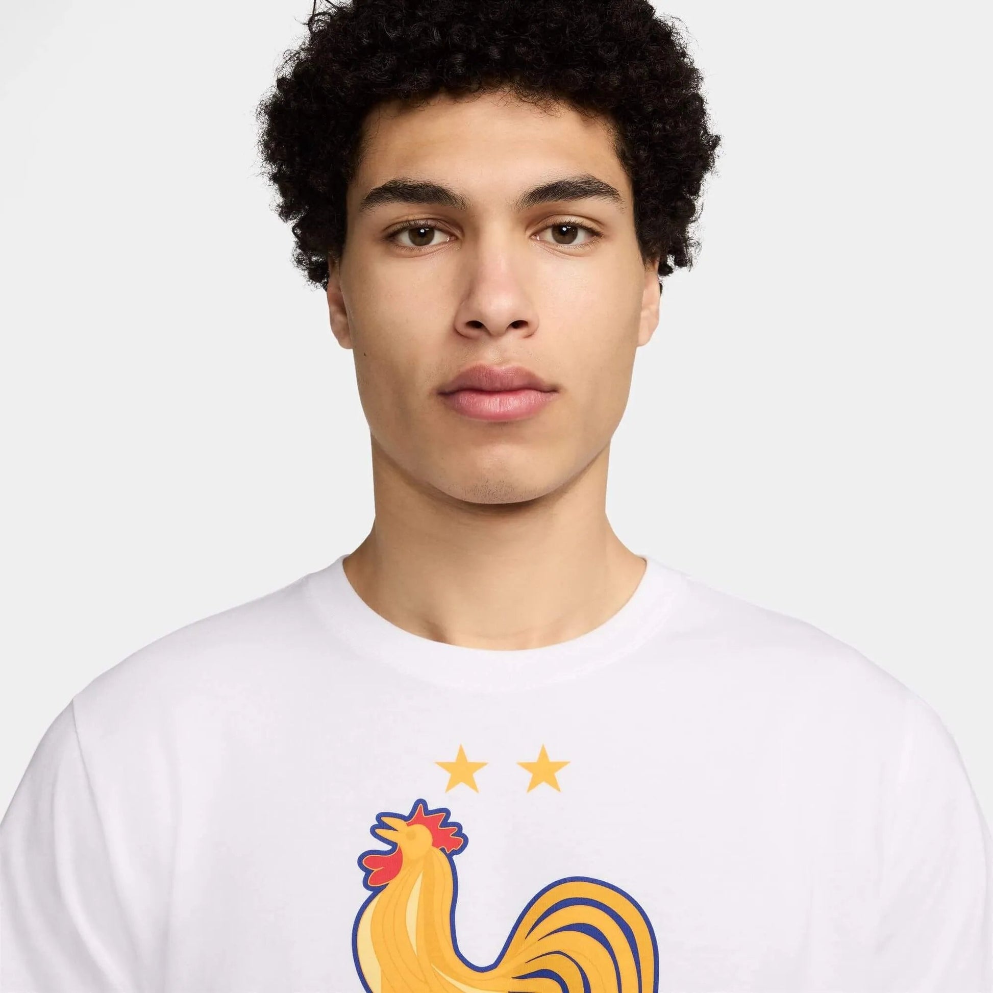 2024-25 France Men's Crest Tee | Nike Discount