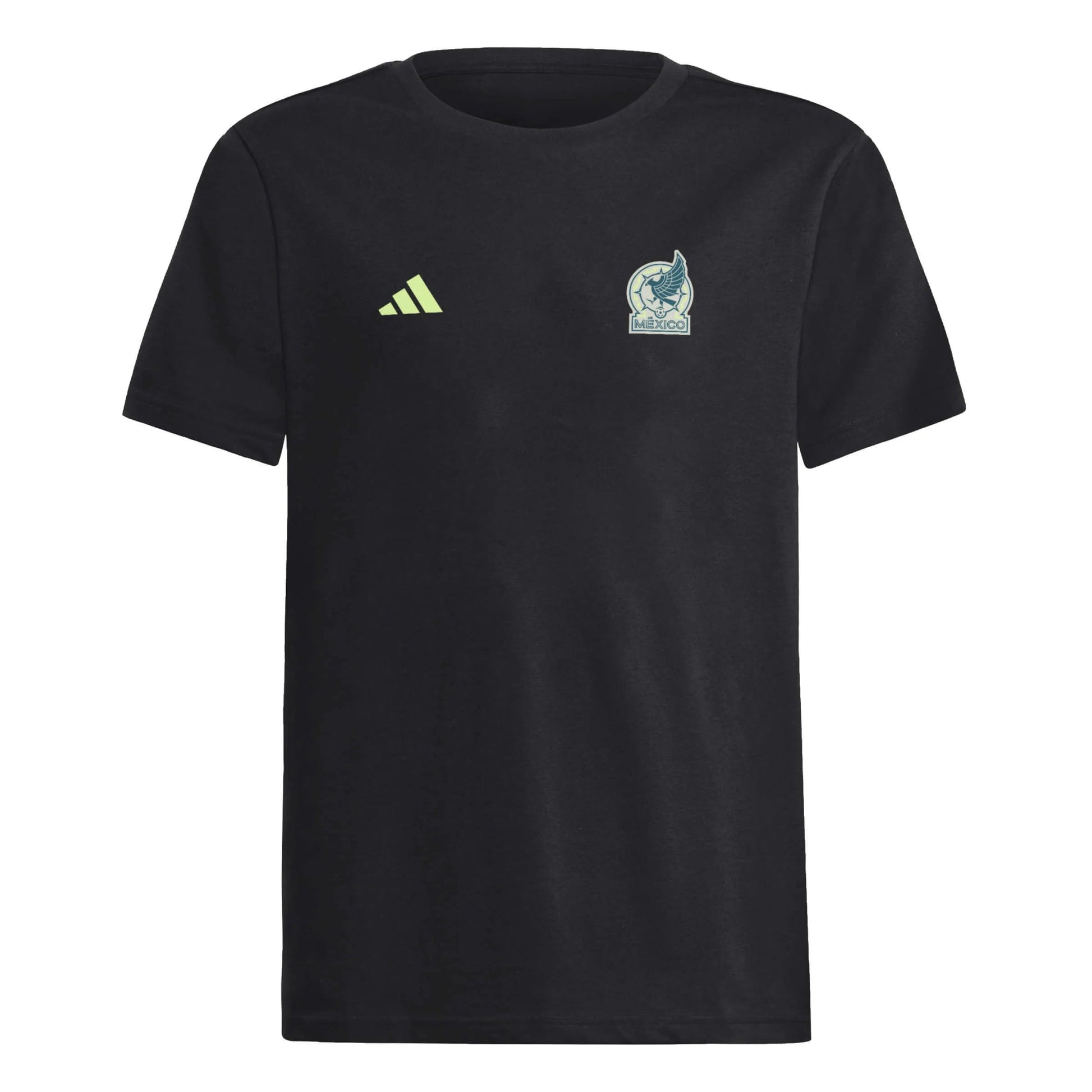 2024-25 Mexico Youth National Tee | Adidas for Sale
